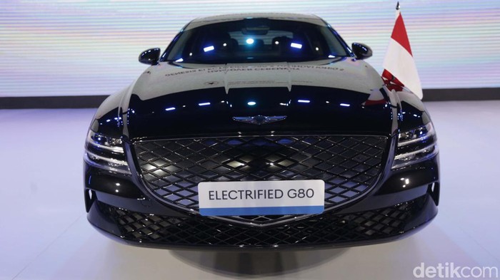Spesifikasi Mobil Genesis yang Dijual di Indonesia Mulai Rp 1,6 Miliar, Genesis GV80, Genesis GV70, Genesis G80, Genesis Electrified G80