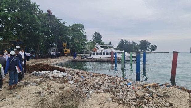 8 Pantai Dekat Jakarta, Cocok untuk Liburan Singkat Saat Nataru, 1. Pantai Ancol, 2. Pantai Pulau Macan, 4. Pantai Pulau Pari, 5. Pantai Sunrise, 6. Pantai Tanjung Lesung, 7. Pantai Sawarna, 8. Pantai Florida