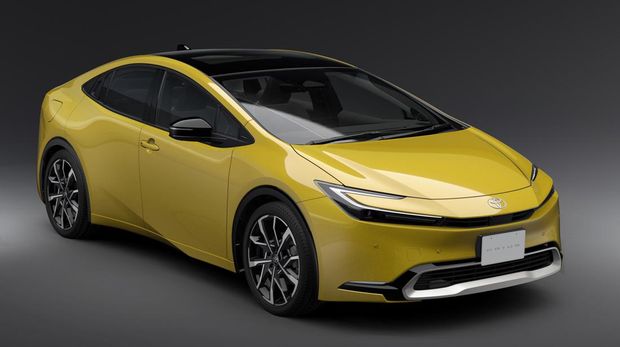 Array,Mobil Impian yang Mau Dibeli Sri Mulyani setelah Pensiun dari Menteri Keuangan