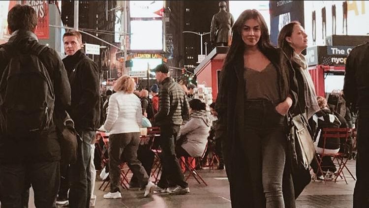 Array,Kisah Georgina Rodriguez Malu-malu Bertemu Ronaldo Saat Jadi Asisten Toko