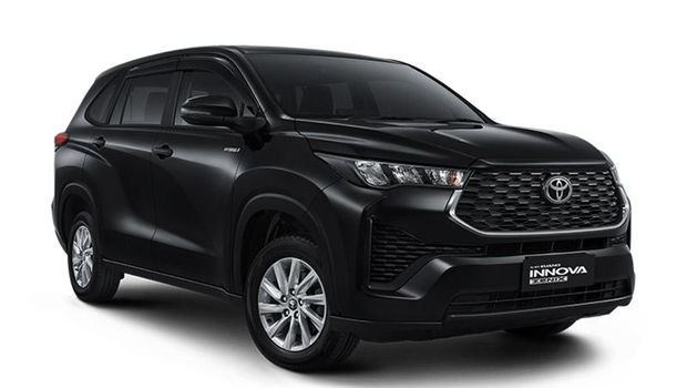 Array,Selama Konsumen Suka, Toyota Masih Terus Jual Kijang Innova Reborn