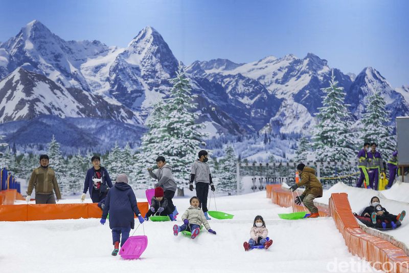 Array,Wisata Family Friendly di Tangsel dan Tangerang untuk Long Weekend Seru
