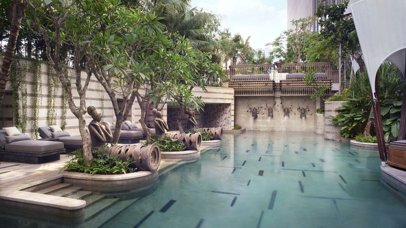 Daftar Hotel Tarif Rp 3 Jutaan per Malam, Dapat Fasilitas Apa Saja?, 1. Hotel Indonesia Kempinski, 2. Mandarin Oriental Jakarta, 3. Grand Hyatt Jakarta, 4. Fairmont Jakarta, 5. The St. Regis Jakarta, 6. The Langham Jakarta, 7. JW Marriott Hotel Jakarta, 8. The Westin Jakarta, 9. Sheraton Grand Jakarta Gandaria City Hotel, 10. The Ritz-Carlton Jakarta, Mega Kuningan