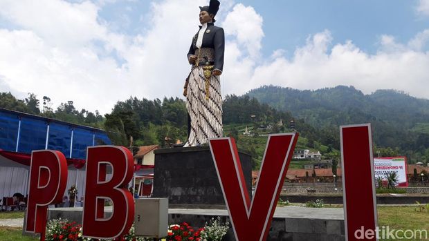 Daftar Obyek Wisata di Selo, Boyolali, 1. Embung Manajar, 2. Merapi Garden Selo, 3. New Selo, 4. Bukit Gancik, 5. Simpang Paku Buwono VI