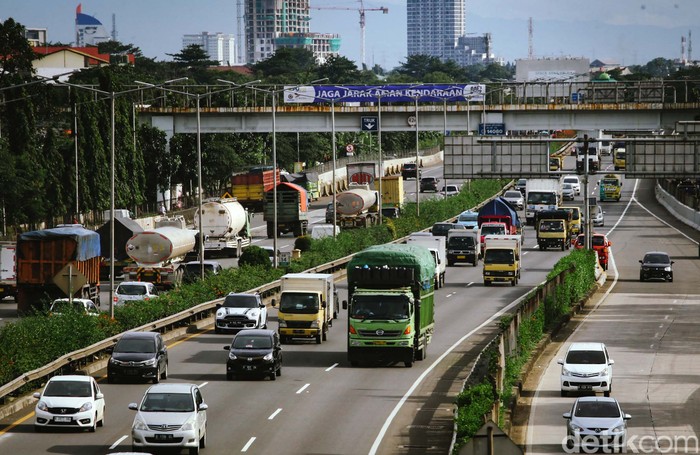 Array,Truk ODOL Masih Berkeliaran, Paling Banyak Angkut Ini