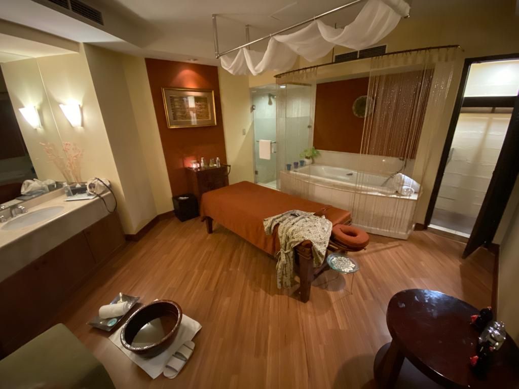 Array,Review: Menjajal Ayana Spa, 'Hidden Gem' Pijat Relaksasi di Jakarta