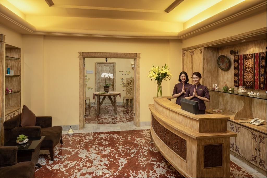 Array,Review: Menjajal Ayana Spa, 'Hidden Gem' Pijat Relaksasi di Jakarta