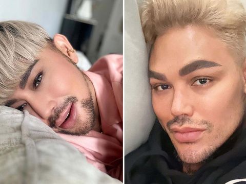 5 Fakta Caren Delano yang Disebut Mirip Ivan Gunawan Setelah Operasi Plastik, Berikut sederet fakta tentang Caren Delano yang membuat heboh warganet:, 3. Tidak Operasi Bibir, 4. Caren Delano Lepas Wig, 5. Caren Delano Disebut Mirip dengan Ivan Gunawan