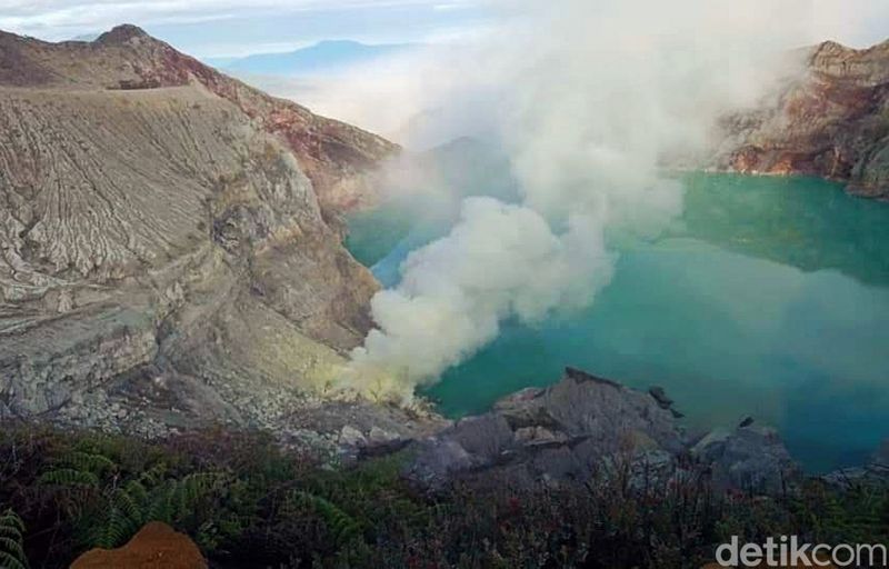 Array,7 Tempat Sunrise Tercantik Selain Bromo, tapi Masih Sepi