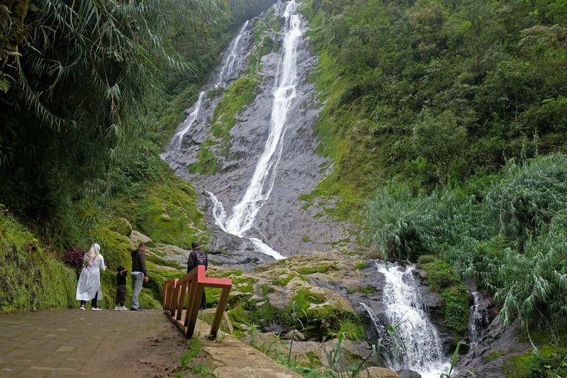 Top 4+ Wisata Alam di Sembungan Wonosobo, Desa Tertinggi di Pulau Jawa, 1. Puncak Sikunir, 2. Telaga Cebong, 3. Curug Sikarim, 4. Camping Ground