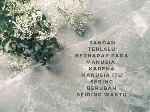 Array,50 Kata-kata Sedih, Cocok buat Status Medsos Saat Lagi Galau