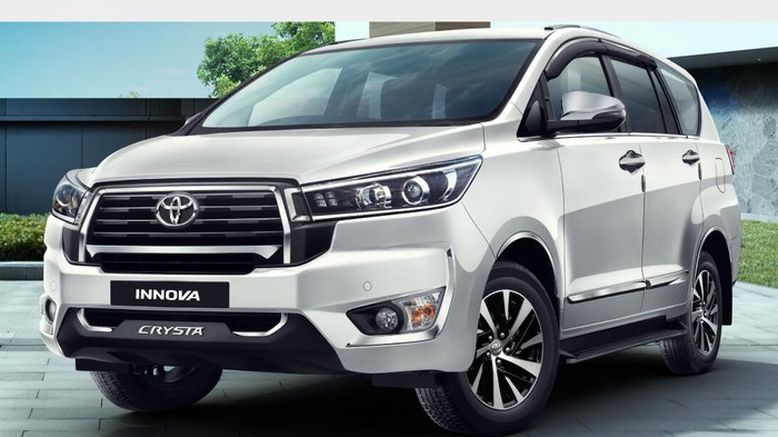 Array,Kembaran Innova Reborn Diesel Setop Produksi Tahun 2027, Ini Sebabnya