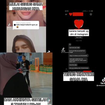 Array,Cerita Wanita Sulsel Viral Dapat Pacar Pemain Bola Turki Usai Edit Fotonya