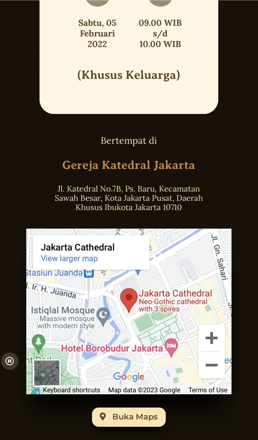 Contoh Undangan Pernikahan Digital Kekinian Beserta Isinya yang Wajib Ditulis, Nama Tamu Undangan, Tanggal Pernikahan, Informasi Singkat Mengenai Kedua Calon Mempelai, Waktu dan Lokasi Acara Pernikahan, Kumpulan Foto &amp; Video Mempelai, Protokol Kesehatan, Tanda Kasih