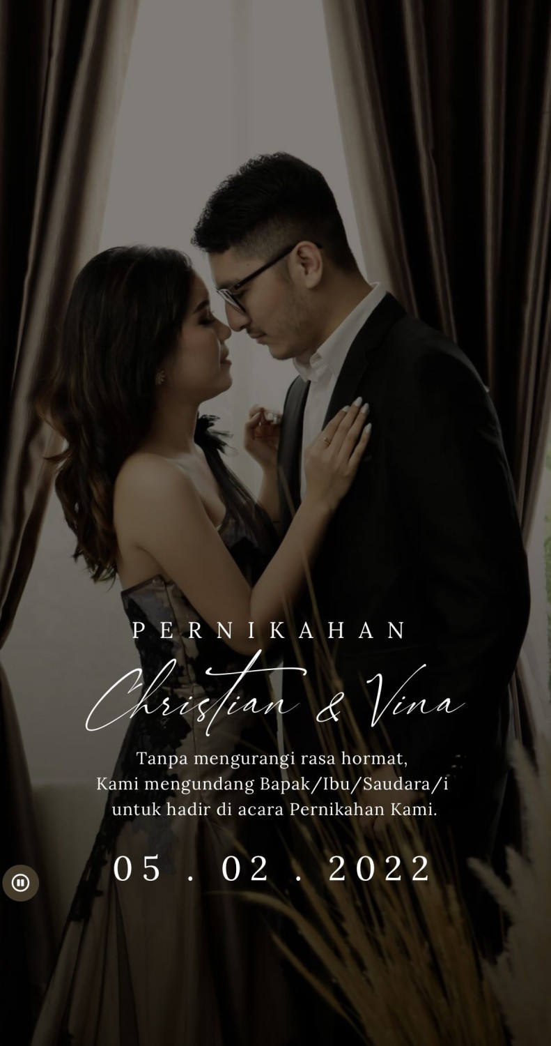 Contoh Undangan Pernikahan Digital Kekinian Beserta Isinya yang Wajib Ditulis, Nama Tamu Undangan, Tanggal Pernikahan, Informasi Singkat Mengenai Kedua Calon Mempelai, Waktu dan Lokasi Acara Pernikahan, Kumpulan Foto &amp; Video Mempelai, Protokol Kesehatan, Tanda Kasih