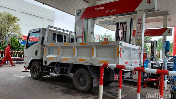 Array,Indonesia Terapkan B50 Mulai Juli, Aman buat Mesin Diesel?