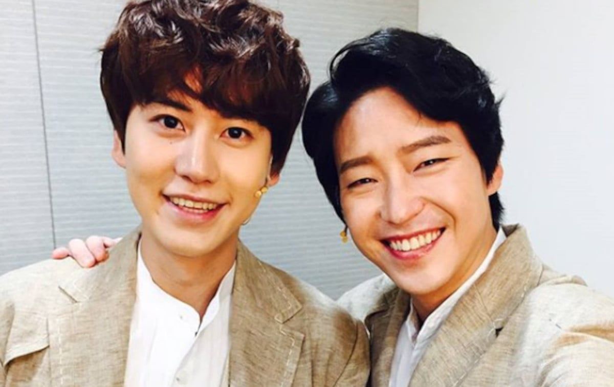 Array,Kyuhyun SUJU Klarifikasi Rumor Gay, Disebut Pacari Pemain The Penthouse