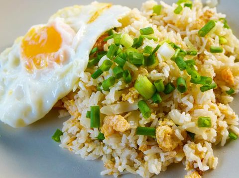 Array,Top 3+ Resep Nasi Goreng Telur Bumbu Sederhana yang Gurih Lezat