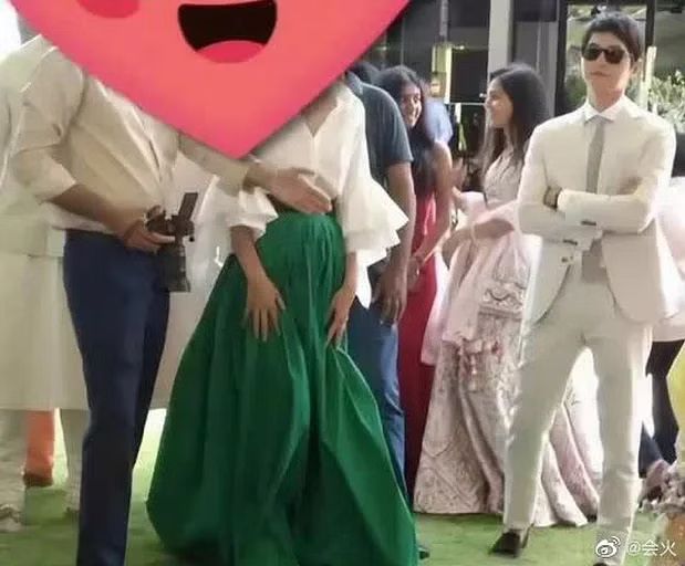 Array,Katy Terungkap Hamil Anak Song Joong Ki Sebelum Kondangan di Bali
