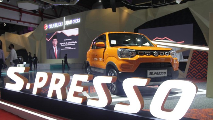 Array,Nyicil Mobil Murah Suzuki Rp 1 Jutaan per Bulan, Begini Skemanya