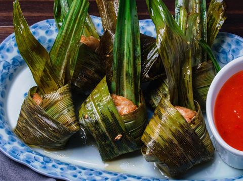 Array,Top 3+ Resep Ayam Khas Thailand yang Berbumbu Rempah Segar