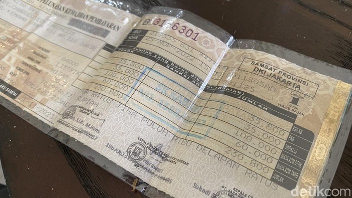 Array,SIM-STNK Sudah Digital, Emang Masih Perlu Bawa Fisik?