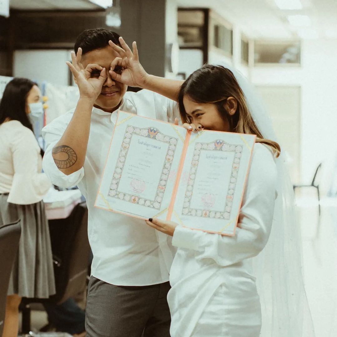 Array,Adik Vidi Aldiano Diisukan Nikah Beda Agama, Intip Momen Pernikahannya