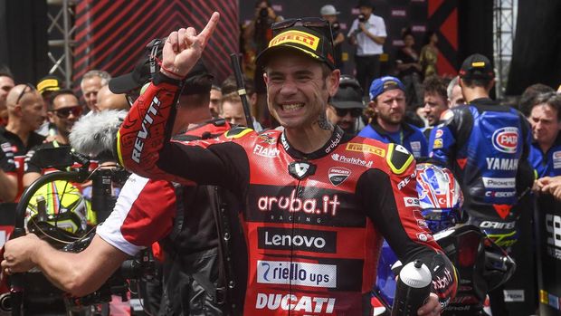 Array,Marc Marquez Diprediksi Bakal Tutup Karier di Honda