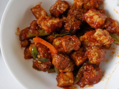 Array,Top 3+ Resep Tempe Bumbu Cabe yang Pedas Gurihnya Nagih