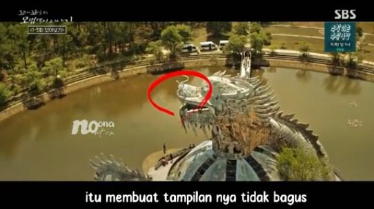 Array,Cerita Mistis Sutradara Taxi Driver 2 Syuting di Tempat Angker