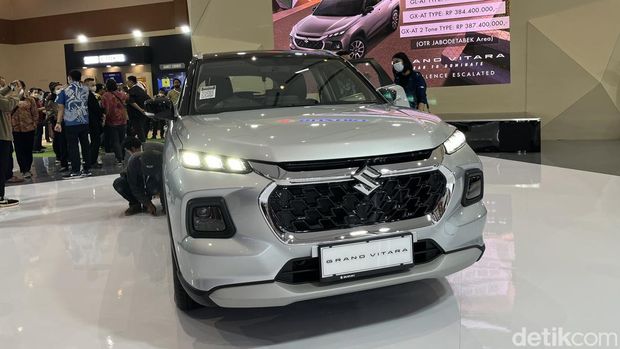 Harga Honda HR-V Termahal Kini di Bawah Rp 500 Juta, Begini Perbandingan dengan Rival, Chery Omoda 5, Toyota Yaris Cross, Suzuki Grand Vitara, Wuling Alvez, Hyundai Creta, Nissan Kicks