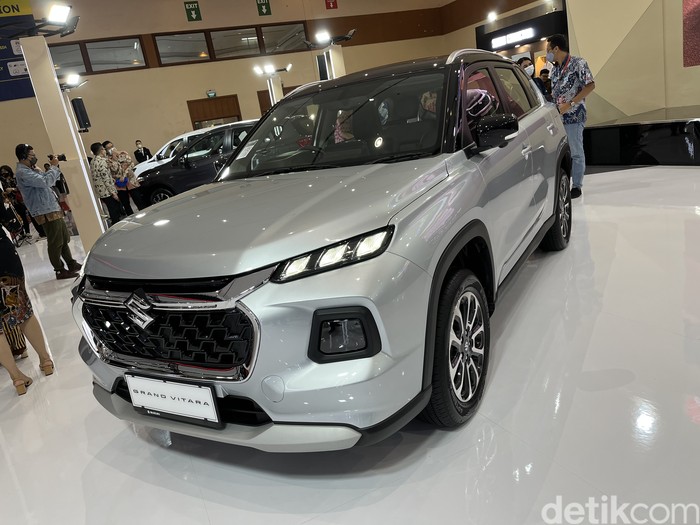 Array,Suzuki Recall Grand Vitara di Indonesia, Ini Kendalanya