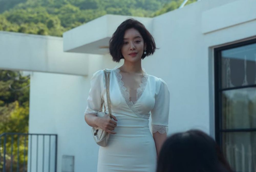 Array,Adegan Telanjang The Glory Part 2 Disorot, Cha Joo Young Pilih Totalitas