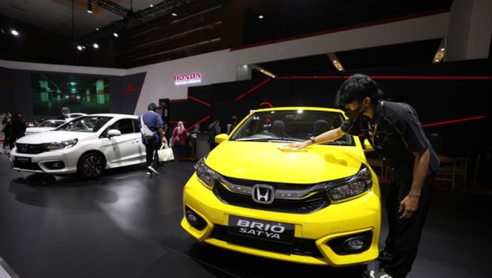 Array,Honda Brio Satya Termurah Ada yang CVT, Gimana Nasib Versi Manual?