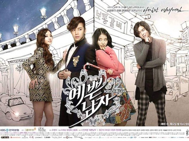 Array,8 Daftar Drakor IU, Terbaru When Life Gives You Tangerines