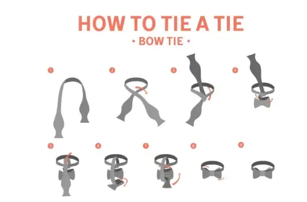 5 Cara Memakai Dasi, Mudah dan Cepat, 1. Cara Memakai Dasi Simpul Four in Hand, 2. Cara Memakai Dasi Simpul Windsor, 3. Cara Memakai Dasi Simpul Pratt, 4. Cara Memakai Dasi Simpul Half Windsor, 5. Cara Memakai Dasi Kupu-kupu