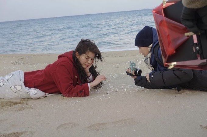 Array,Han So Hee Bintangi Film Lesbian Heavy Snow, Tuai Pro Kontra Fans