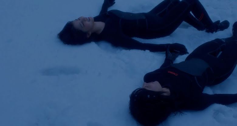 Array,Han So Hee Bintangi Film Lesbian Heavy Snow, Tuai Pro Kontra Fans
