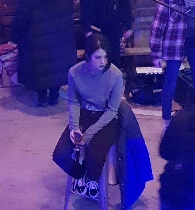 Array,Han So Hee Bintangi Film Lesbian Heavy Snow, Tuai Pro Kontra Fans