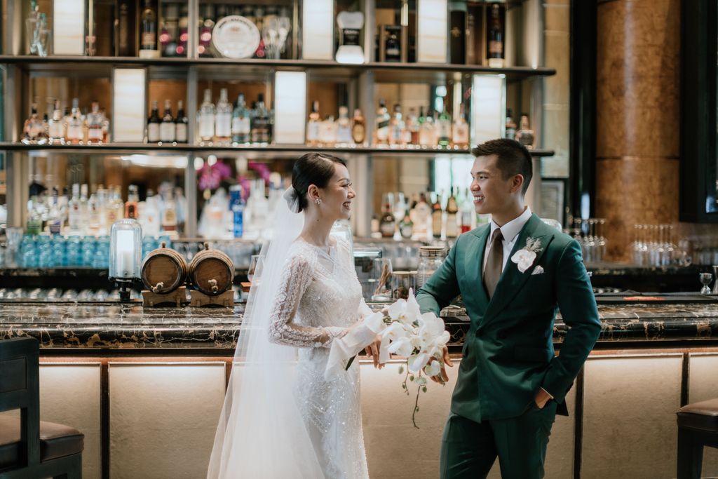 5 Rekomendasi Jas Pengantin Pria untuk Momen Istimewa, 1. Bliss Tailor, 2. Grisvian Hewis, 3. SAS Designs, 4. Pizzario Sensation Design, 5. Wong Hang Tailor