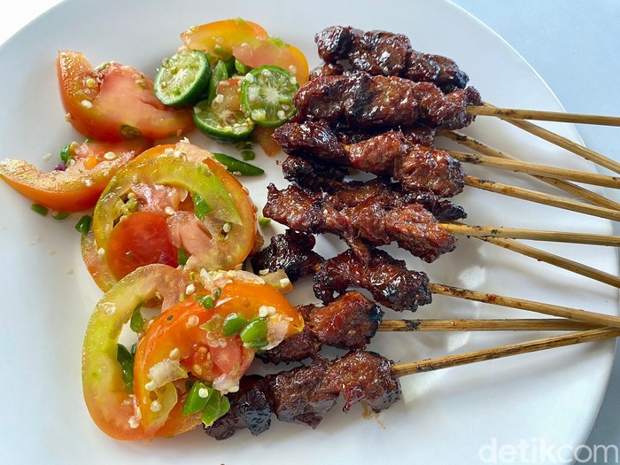 Array,Resep Sate Maranggi Khas Purwakarta yang Manis Gurih dan Nikmat