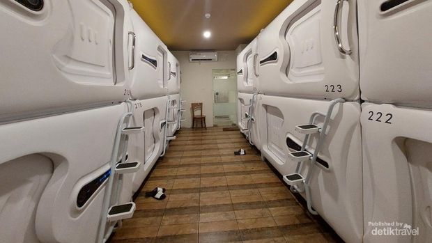 Array,Selepas Mengabdi, Gaji KPPS Bisa Buat Staycation ke Sini!