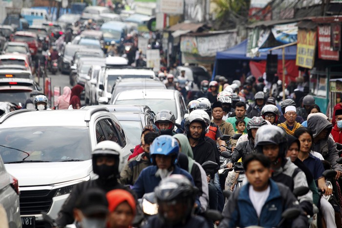 Array,Ini Jalur Utama yang Diprediksi Macet saat Mudik