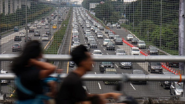 Array,Awas Macet! Jangan Mudik Tanggal Segini saat Libur Nataru