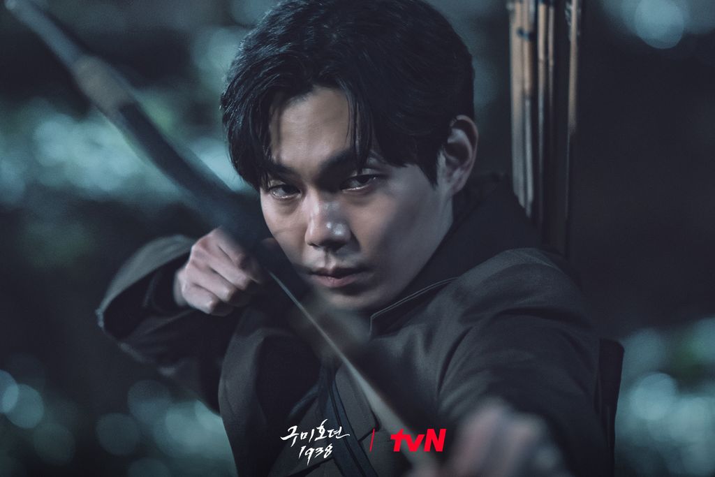 Array,5 Fakta Tale of The Nine Tailed 1938, Drakor Fantasi Lee Dong Wook & Kim Bum