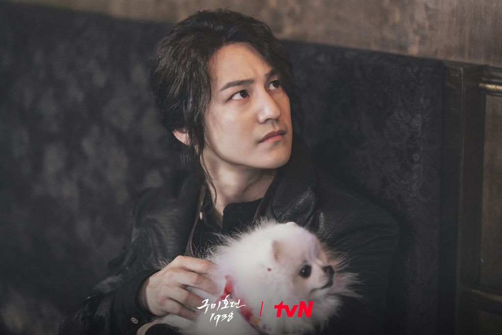 Array,5 Fakta Tale of The Nine Tailed 1938, Drakor Fantasi Lee Dong Wook & Kim Bum