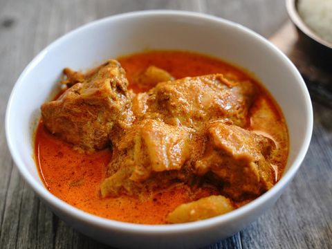 Array,Top 3+ Resep Kari Ayam Kuning dan Merah yang Pedas Menyengat Lezat