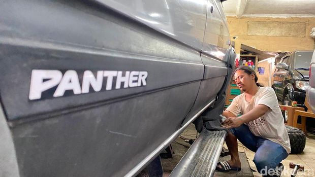 Array,Kenapa Isuzu Panther Tangguh Lawan Banjir?