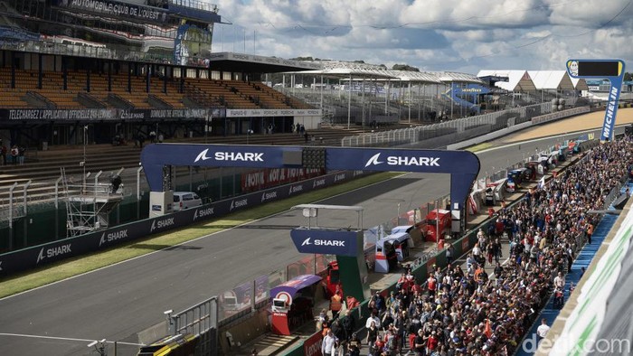 Array,Jadwal MotoGP Prancis 2026 Akhir Pekan Ini