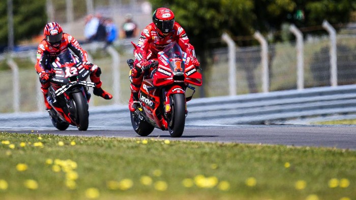 Array,Awas Kelewat, Ini Jadwal MotoGP Portugal 2025